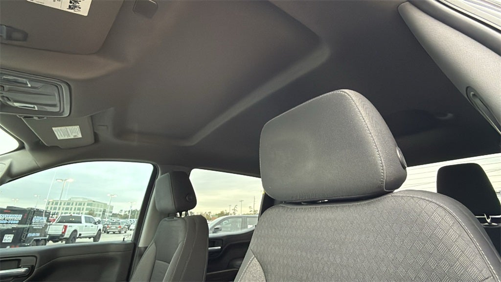 2021 GMC Sierra Elevation