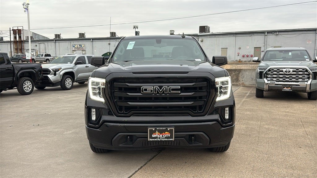 2021 GMC Sierra Elevation