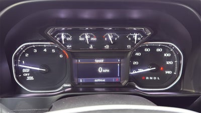 2021 GMC Sierra Elevation