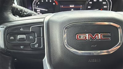 2021 GMC Sierra Elevation
