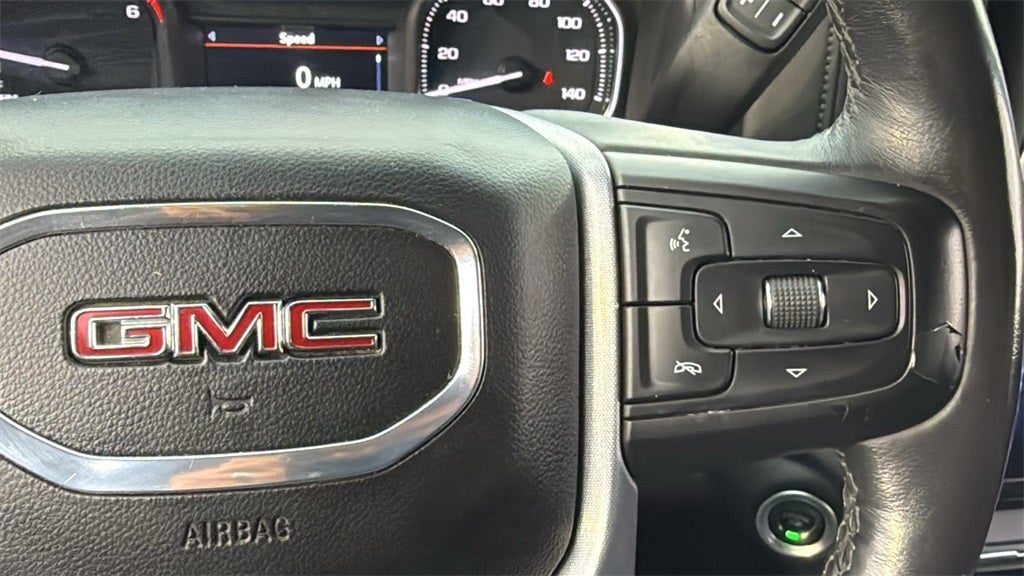 2021 GMC Sierra Elevation