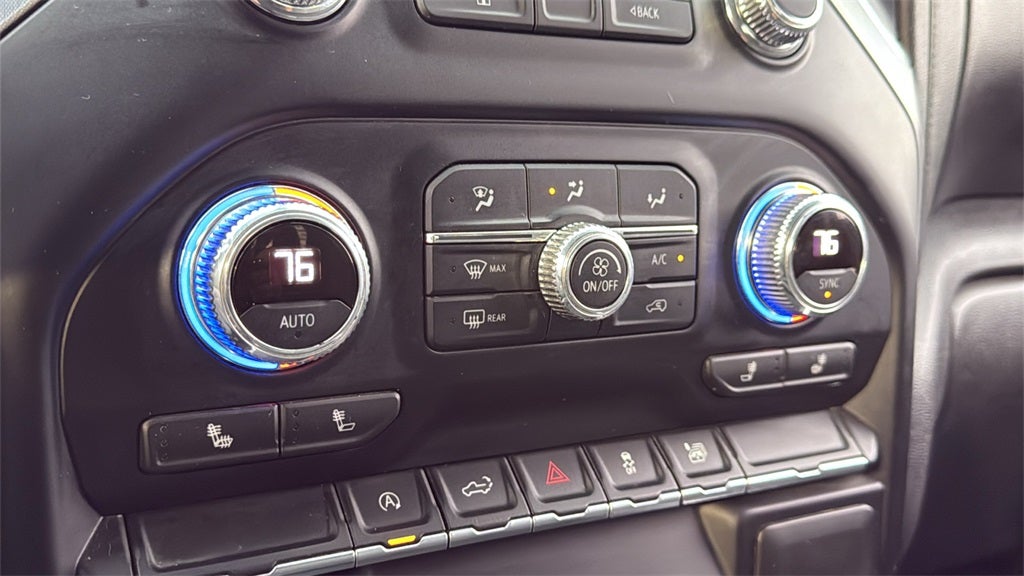 2021 GMC Sierra Elevation