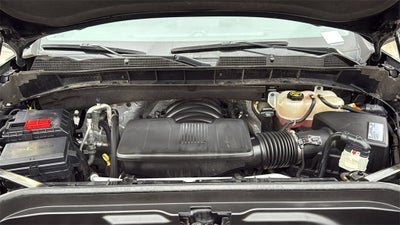 2021 GMC Sierra Elevation