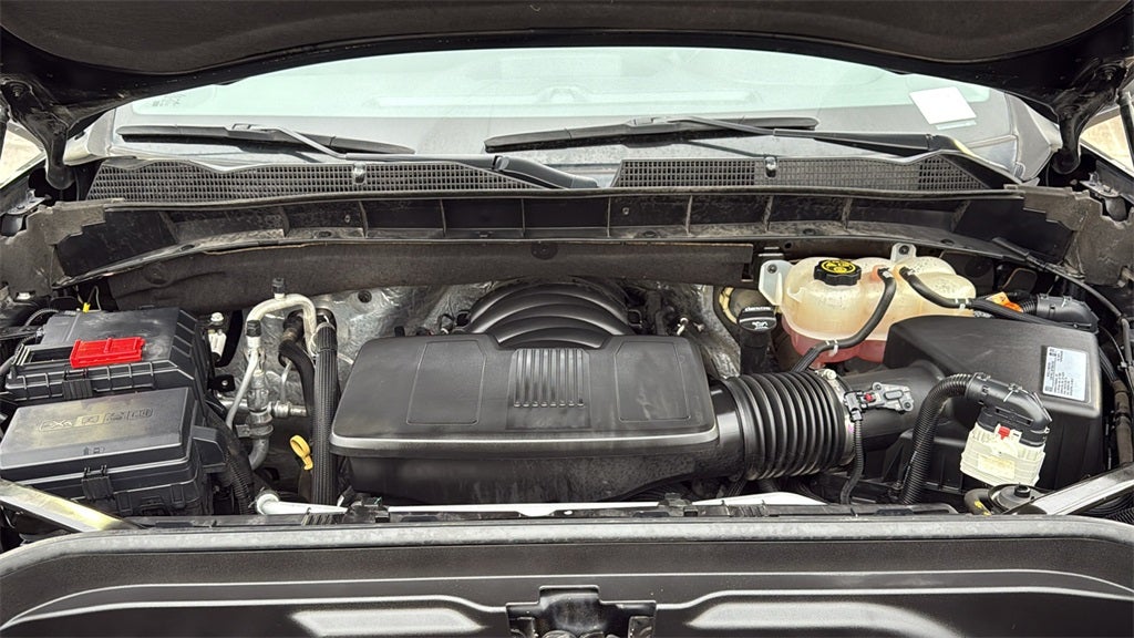 2021 GMC Sierra Elevation