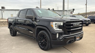 2021 GMC Sierra Elevation
