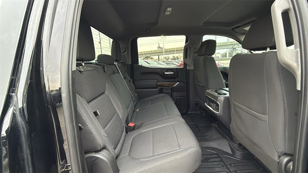 2021 GMC Sierra Elevation