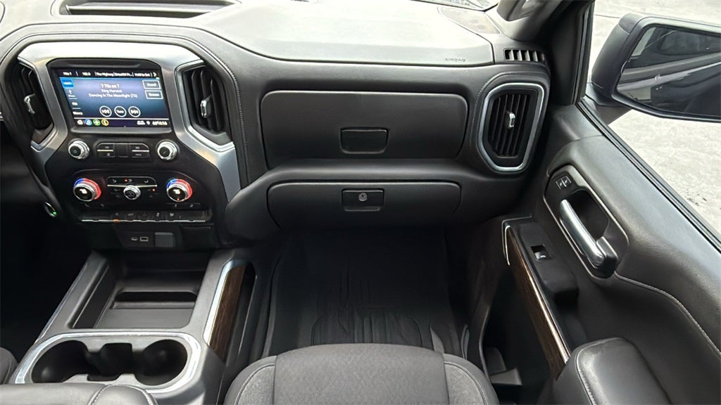 2021 GMC Sierra Elevation