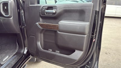 2021 GMC Sierra Elevation