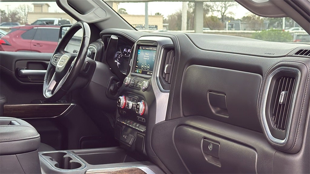 2021 GMC Sierra Elevation