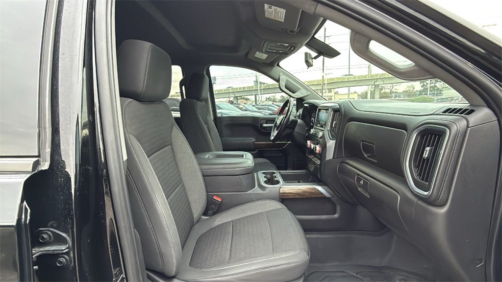 2021 GMC Sierra Elevation