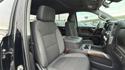 2021 GMC Sierra Elevation