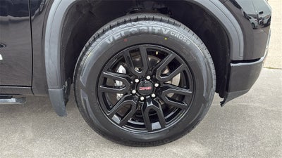 2021 GMC Sierra Elevation