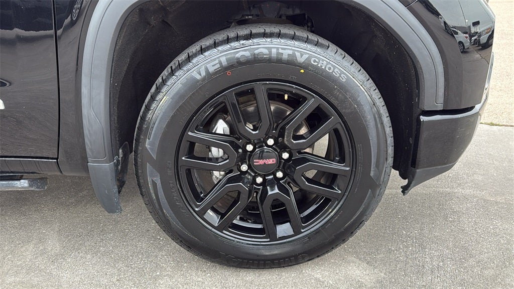 2021 GMC Sierra Elevation