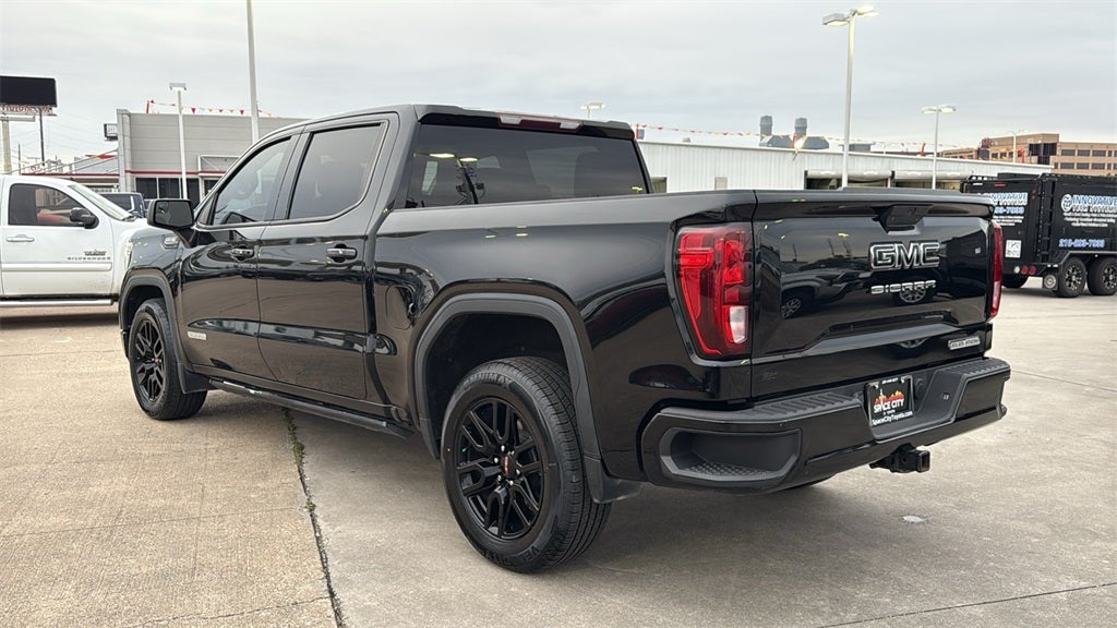 2021 GMC Sierra Elevation