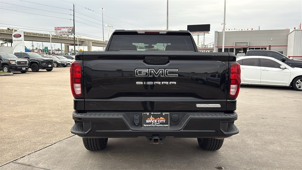 2021 GMC Sierra Elevation