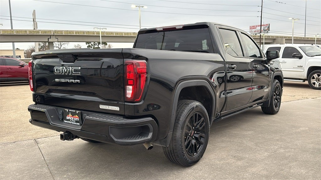 2021 GMC Sierra Elevation
