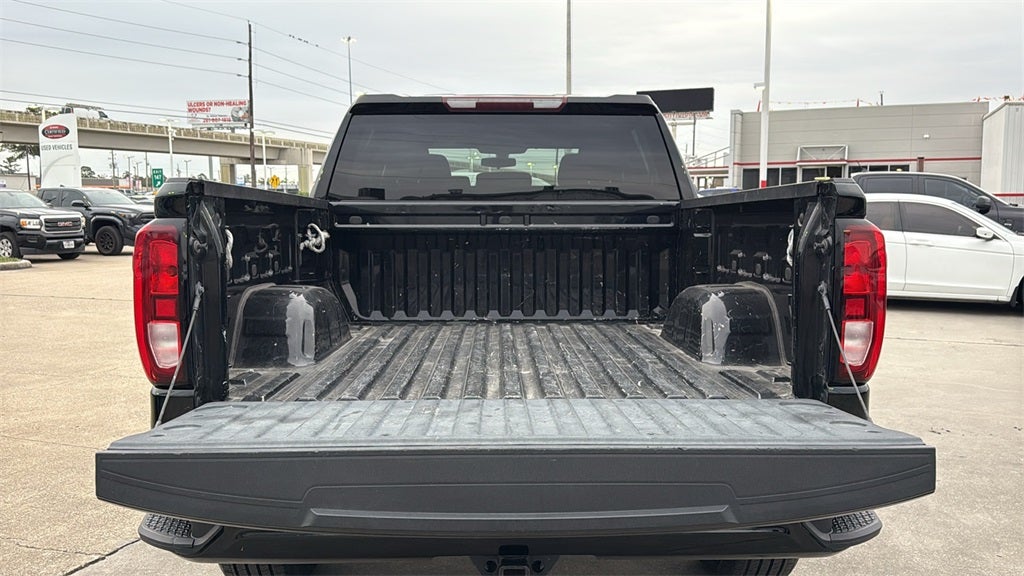 2021 GMC Sierra Elevation