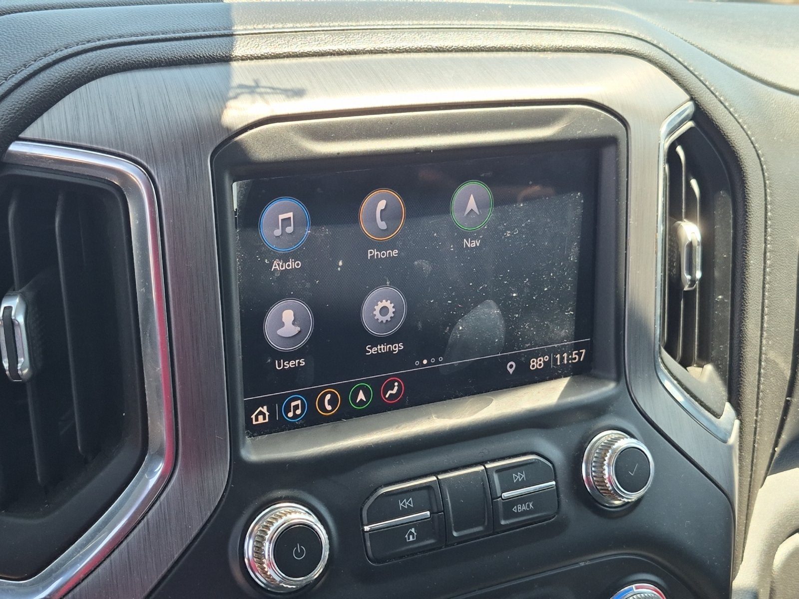 2019 GMC Sierra Denali