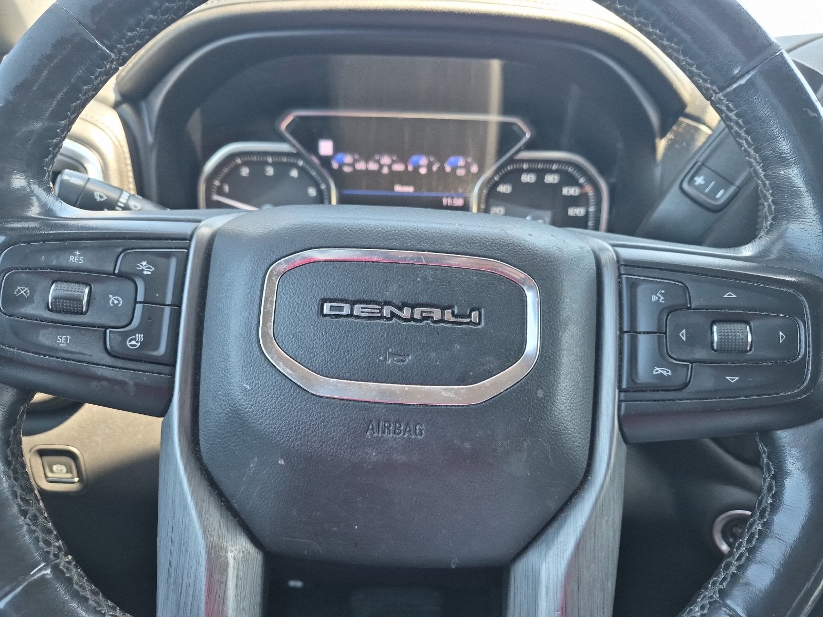 2019 GMC Sierra Denali