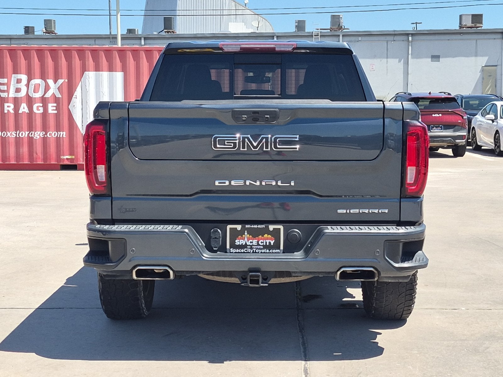 2019 GMC Sierra Denali