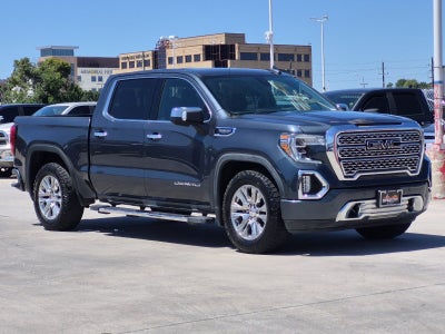 2019 GMC Sierra Denali