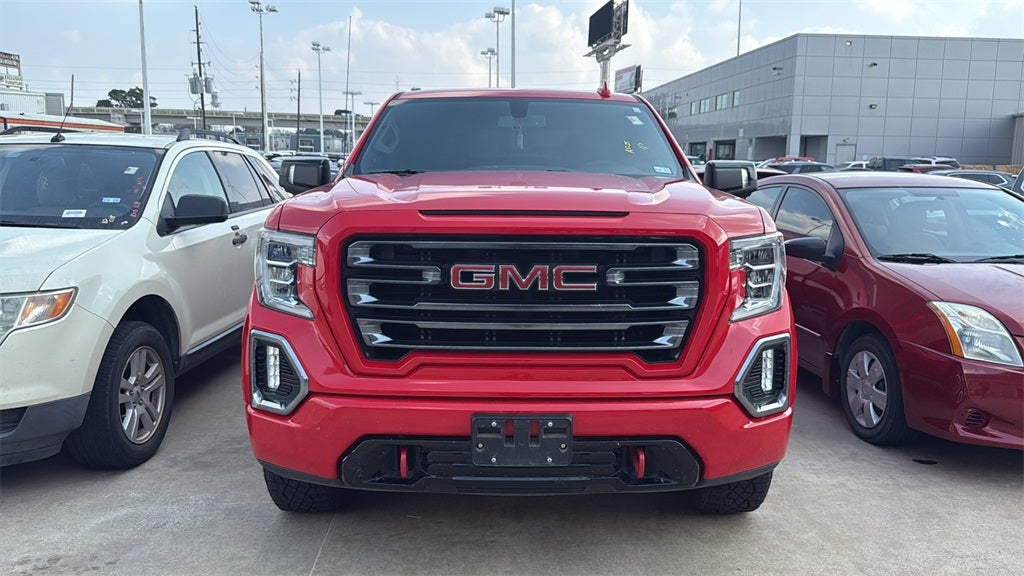 2021 GMC Sierra AT4