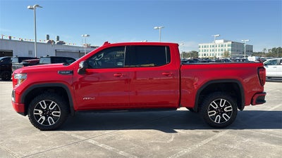 2021 GMC Sierra AT4