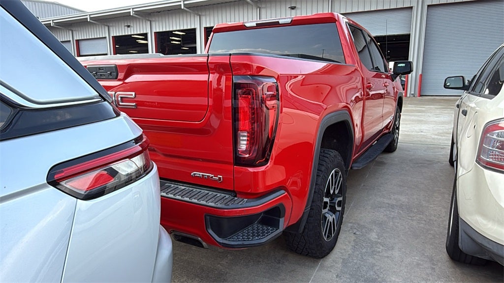 2021 GMC Sierra AT4