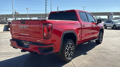 2021 GMC Sierra AT4