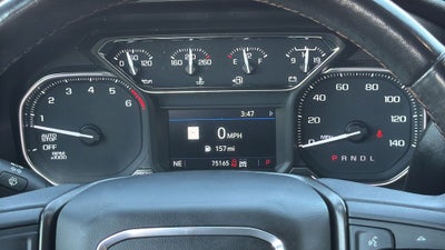 2020 GMC Sierra 1500 AT4