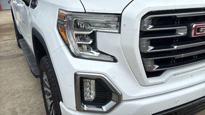 2020 GMC Sierra AT4