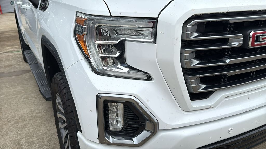 2020 GMC Sierra AT4