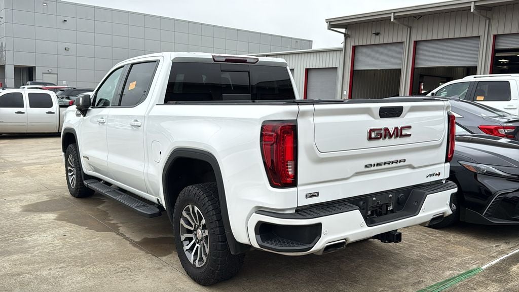 2020 GMC Sierra AT4