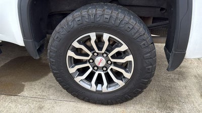 2020 GMC Sierra AT4