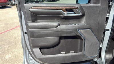 2024 GMC Sierra Elevation