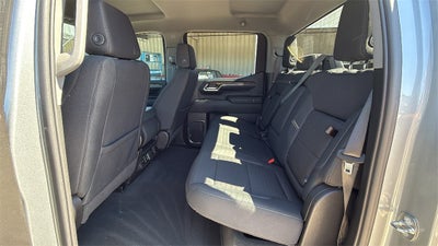 2024 GMC Sierra Elevation