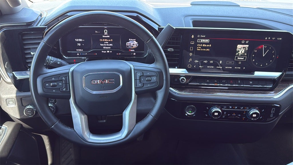 2024 GMC Sierra Elevation