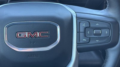2024 GMC Sierra Elevation