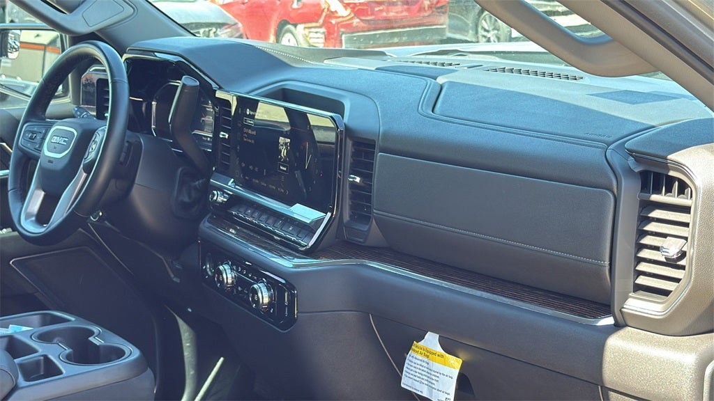 2024 GMC Sierra Elevation