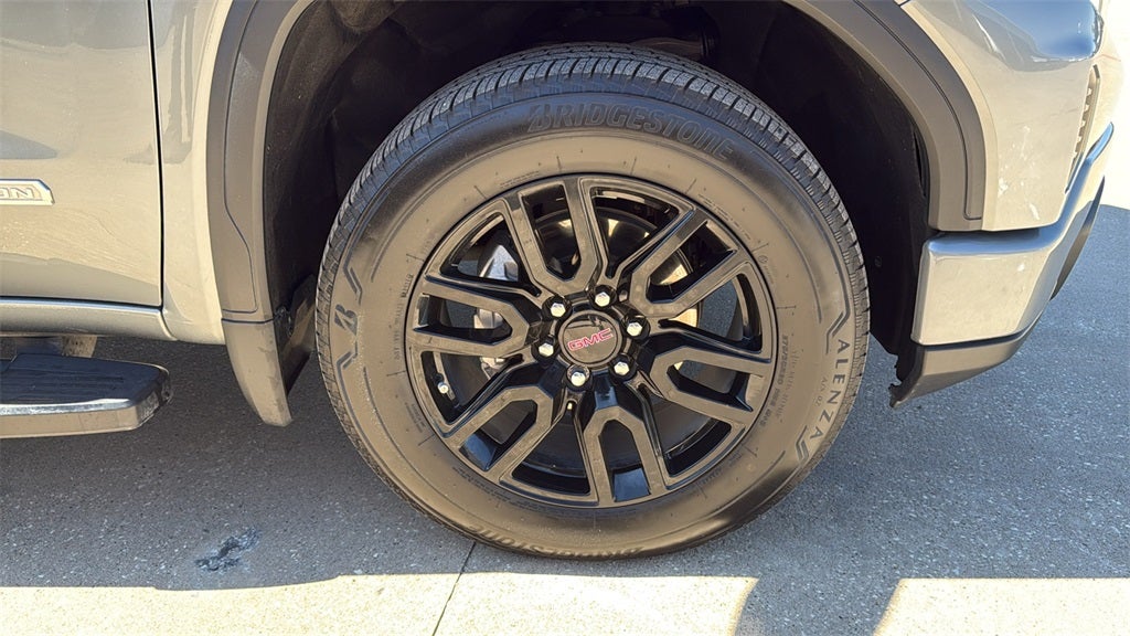 2024 GMC Sierra Elevation