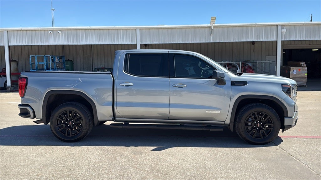 2024 GMC Sierra Elevation
