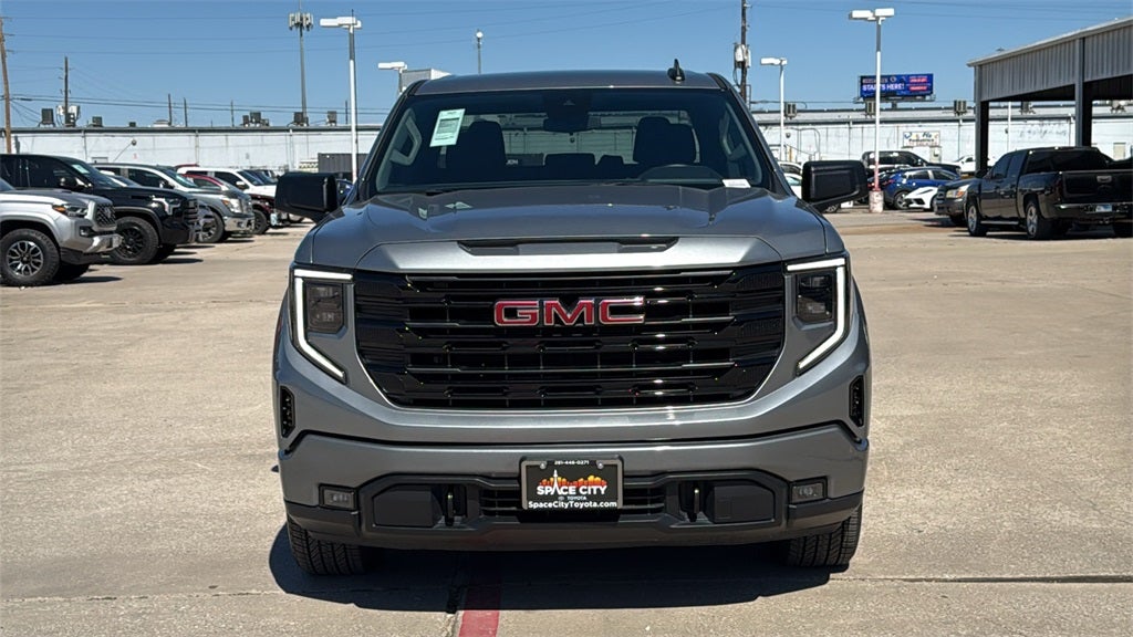 2024 GMC Sierra Elevation