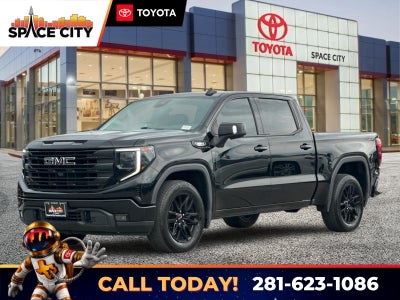 2022 GMC Sierra Elevation