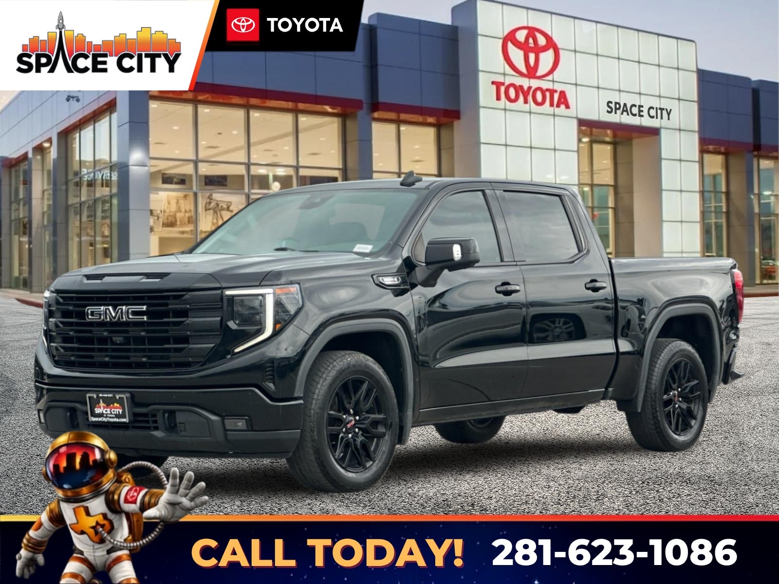 2022 GMC Sierra Elevation