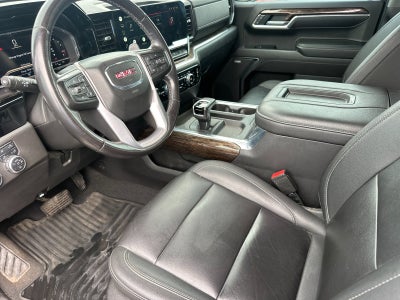 2022 GMC Sierra Elevation
