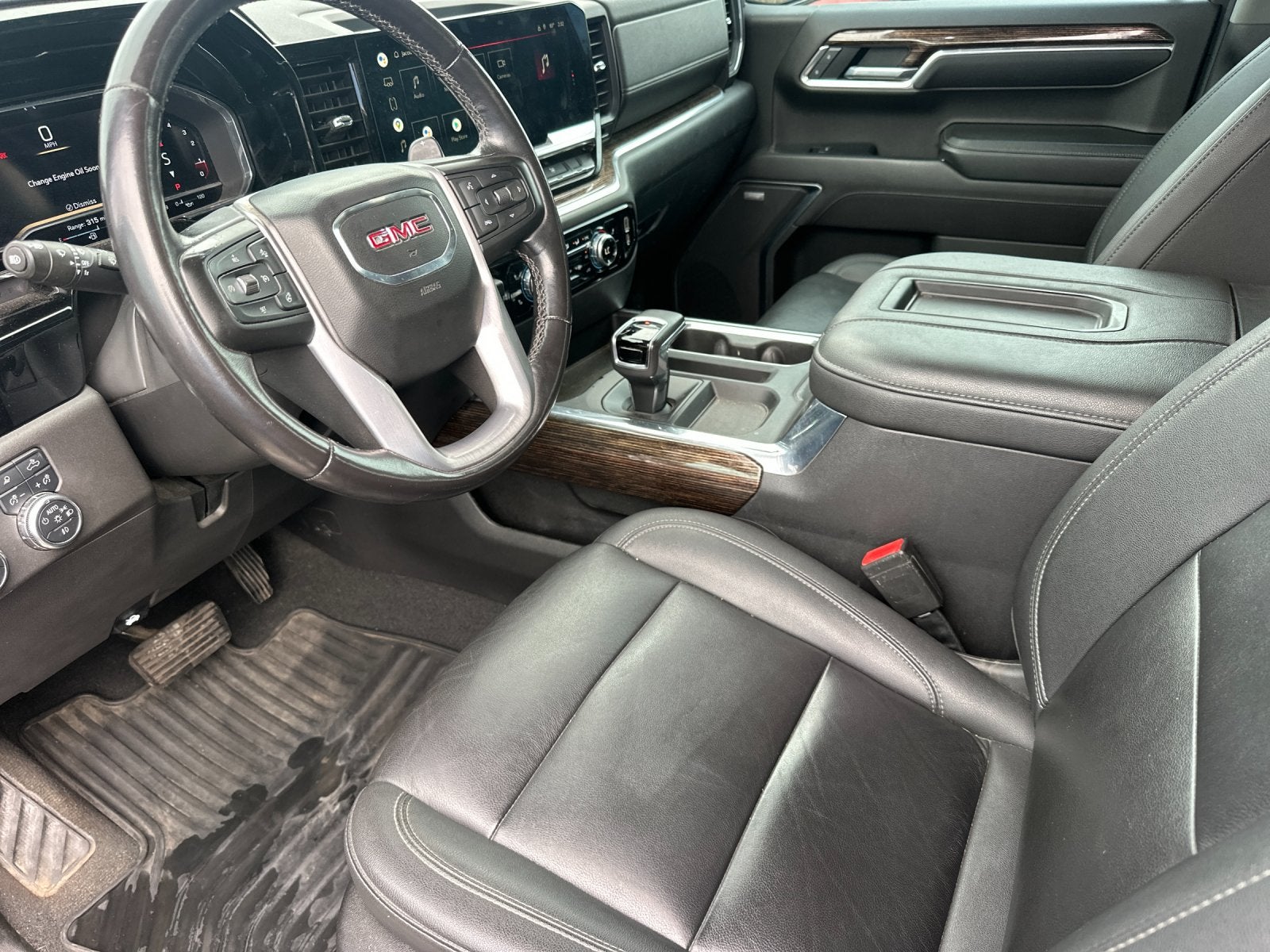 2022 GMC Sierra Elevation