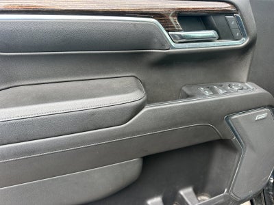 2022 GMC Sierra Elevation