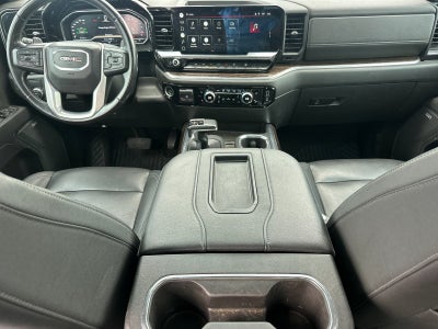 2022 GMC Sierra Elevation
