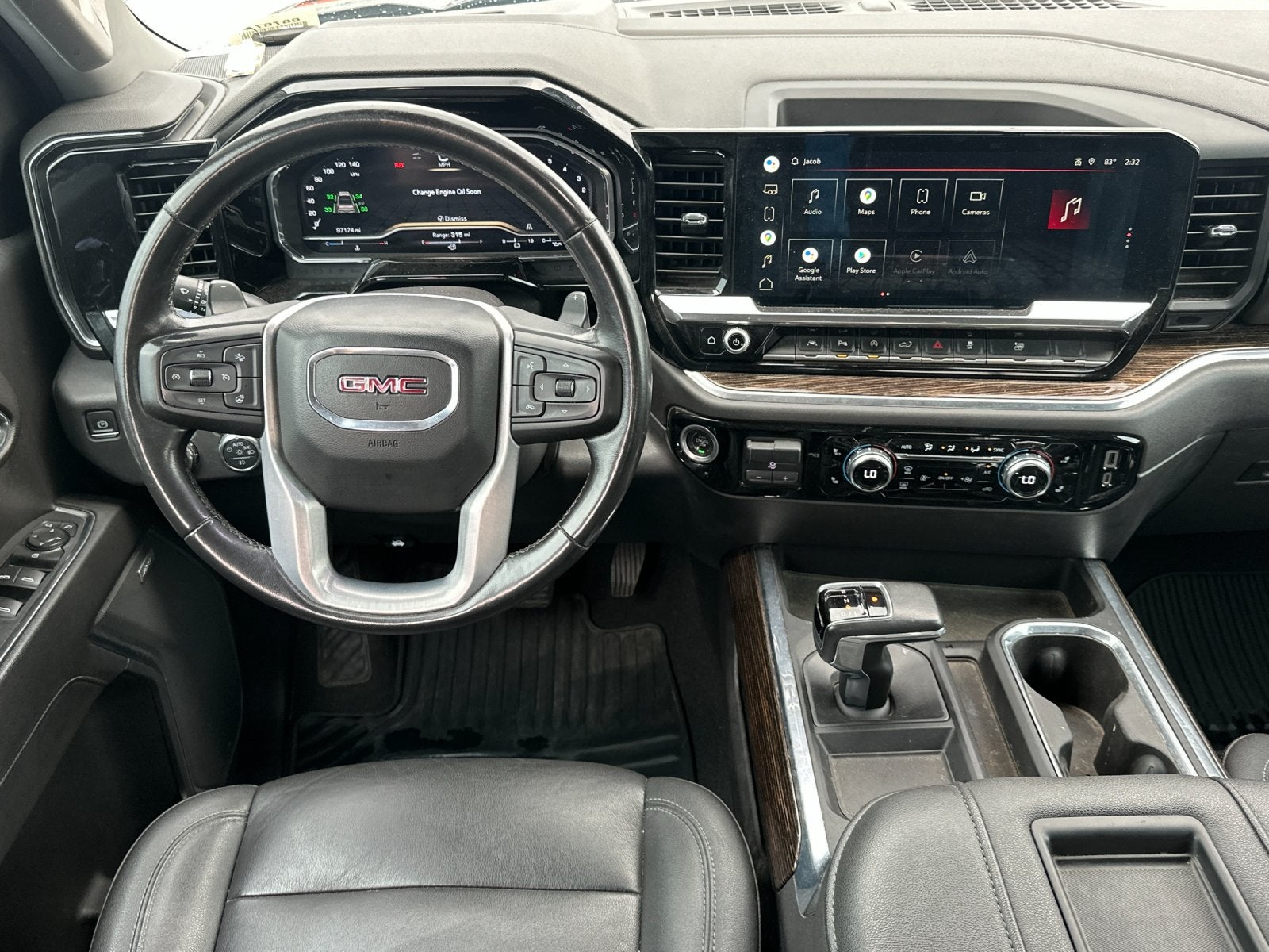 2022 GMC Sierra Elevation