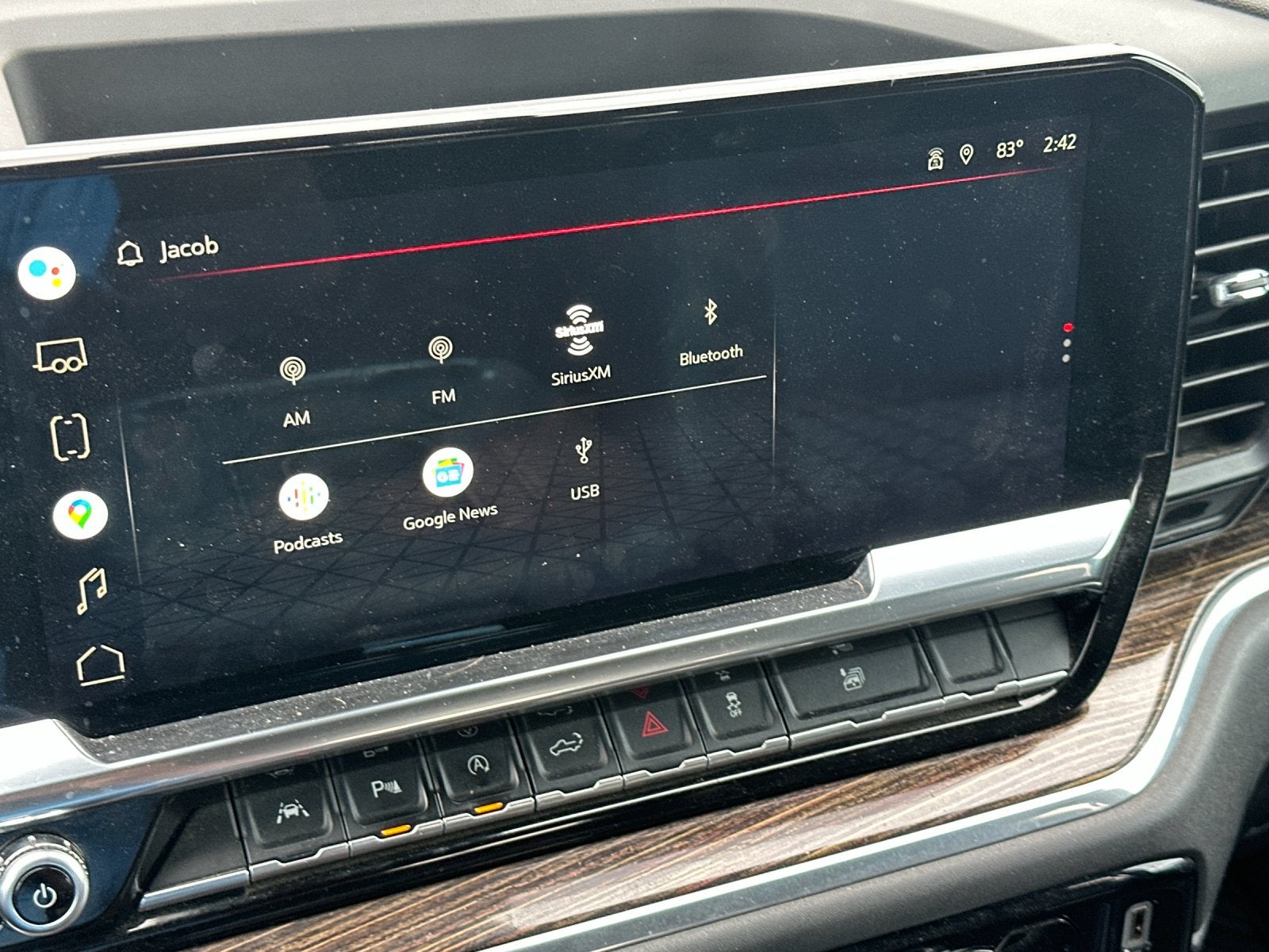 2022 GMC Sierra Elevation